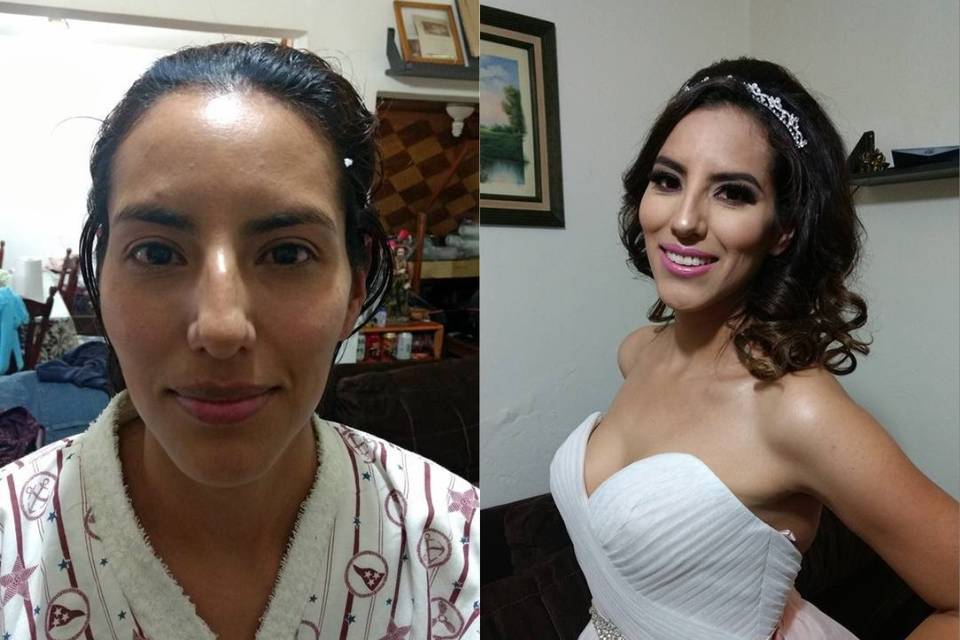 Martha Rodríguez Makeup Pro