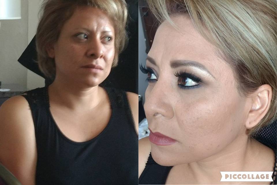 Martha Rodríguez Makeup Pro