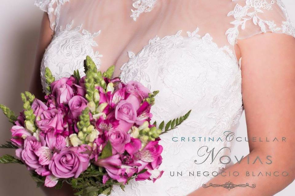 Novia perfecta 2018