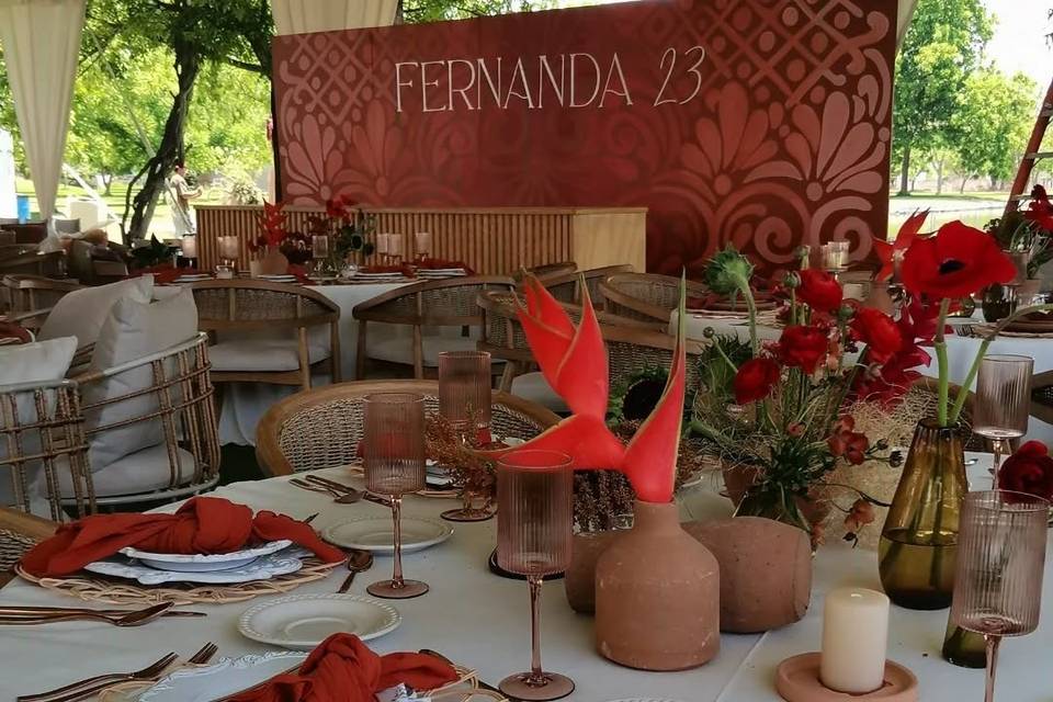 TABLE STYLING