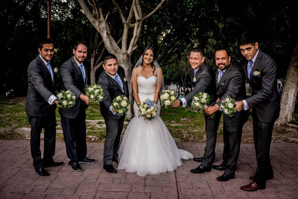 Boda Diana & Raúl