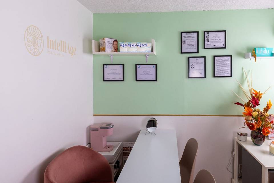 Espacio interior