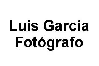 Luis García Fotógrafo logotipo