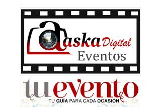 Aaska Digital fotografos logo