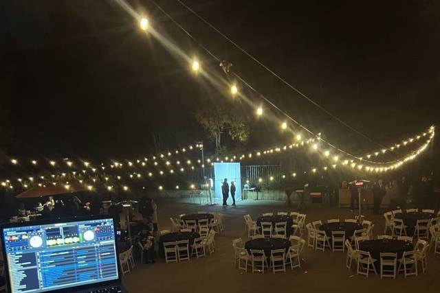 Vamos a todo tipo de eventos