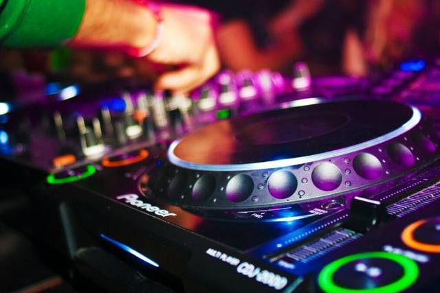 DJ Enrique Cu
