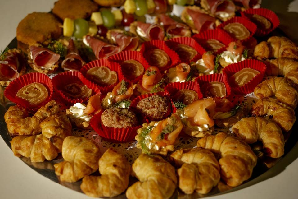 Canapés