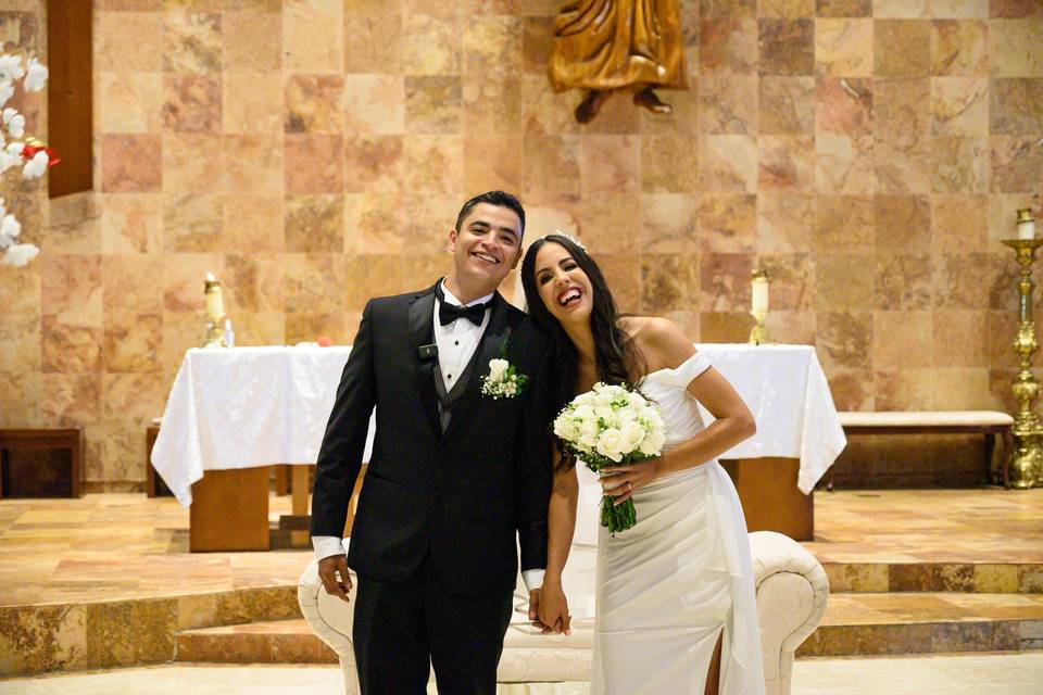 Boda M&J