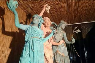 Estatuas Vivientes