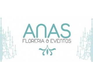 Anas Florería logo