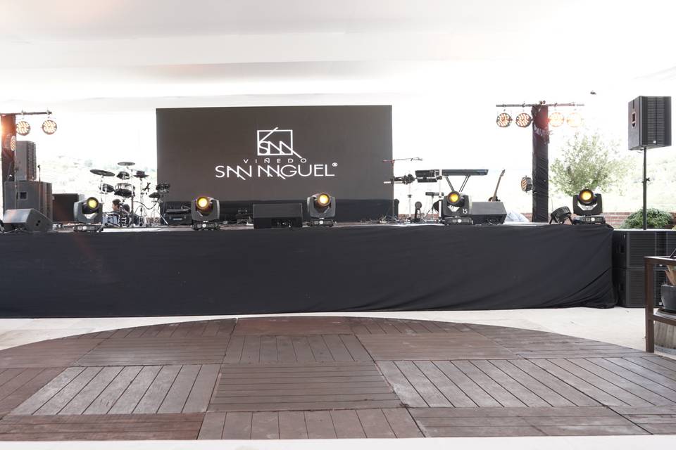 Calidad en escena
