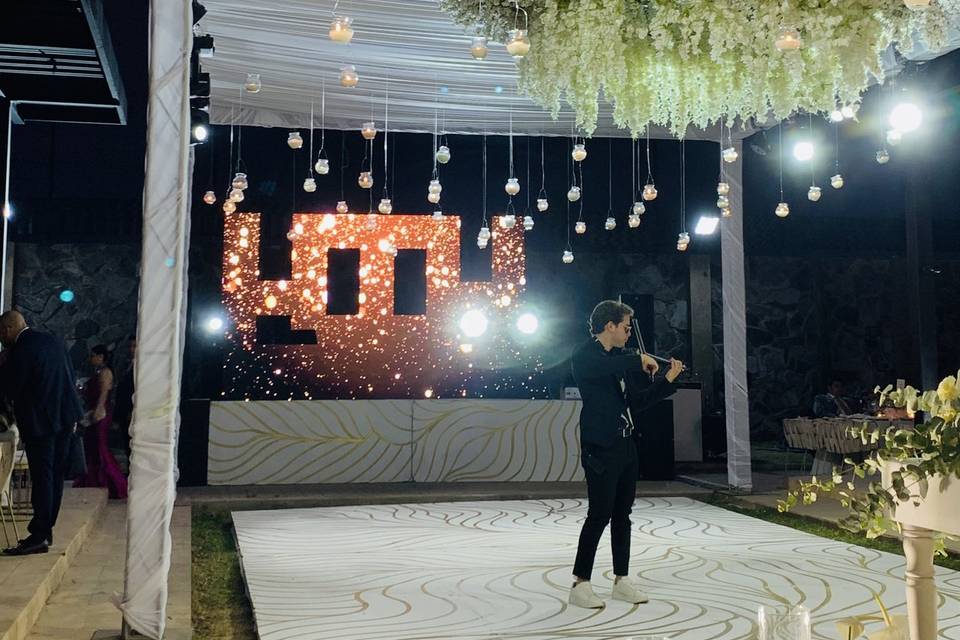 Bodas que brillan