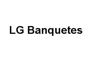 LG Banquetes logo