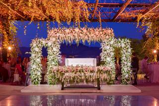 Oskar Escalante Wedding & Event Designer