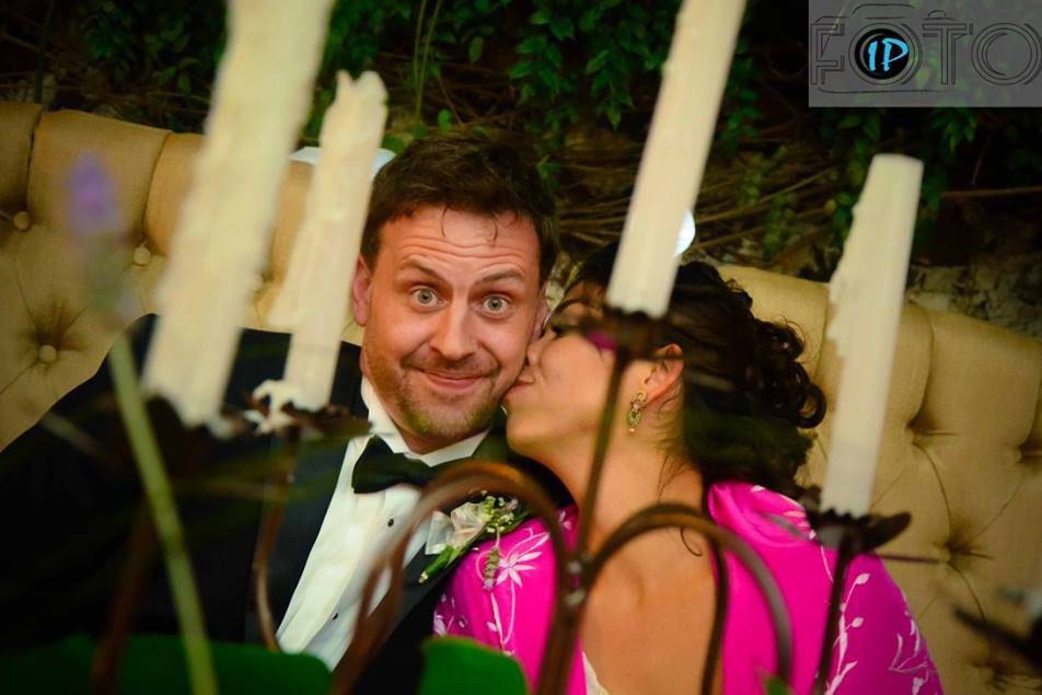 Fotografía de la boda