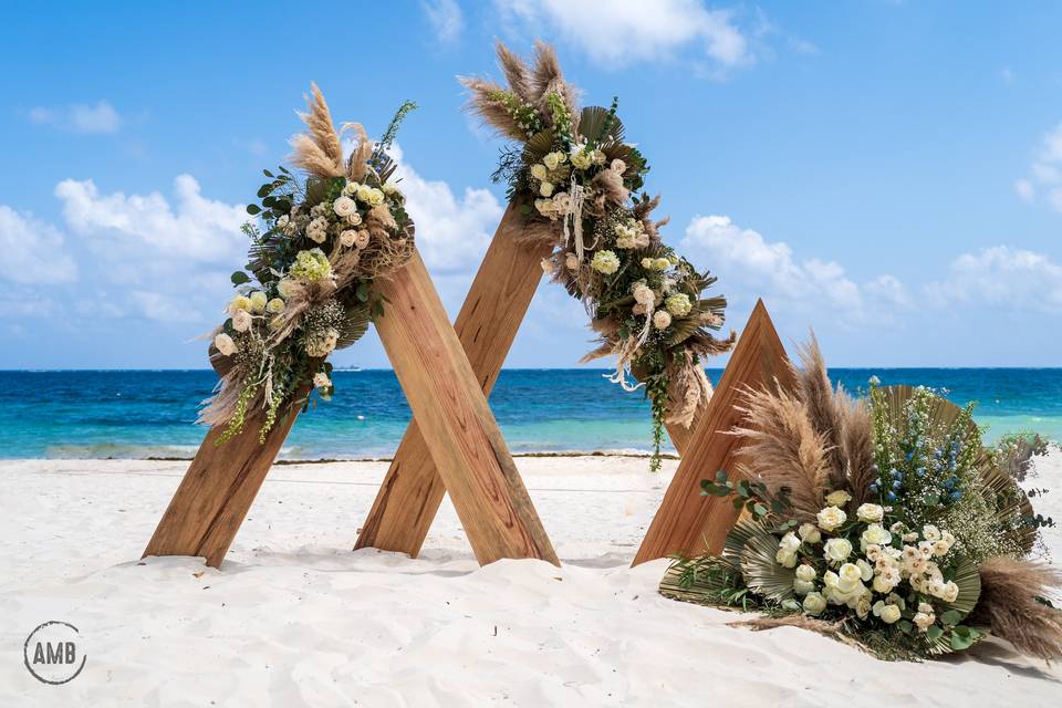 Decoración de Boda