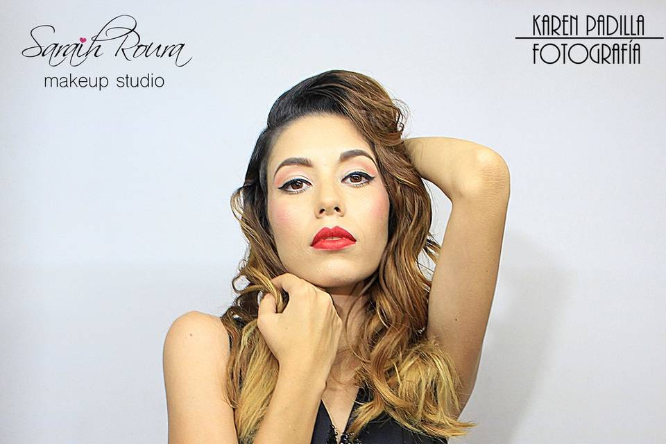 Saraih Roura Makeup Studio