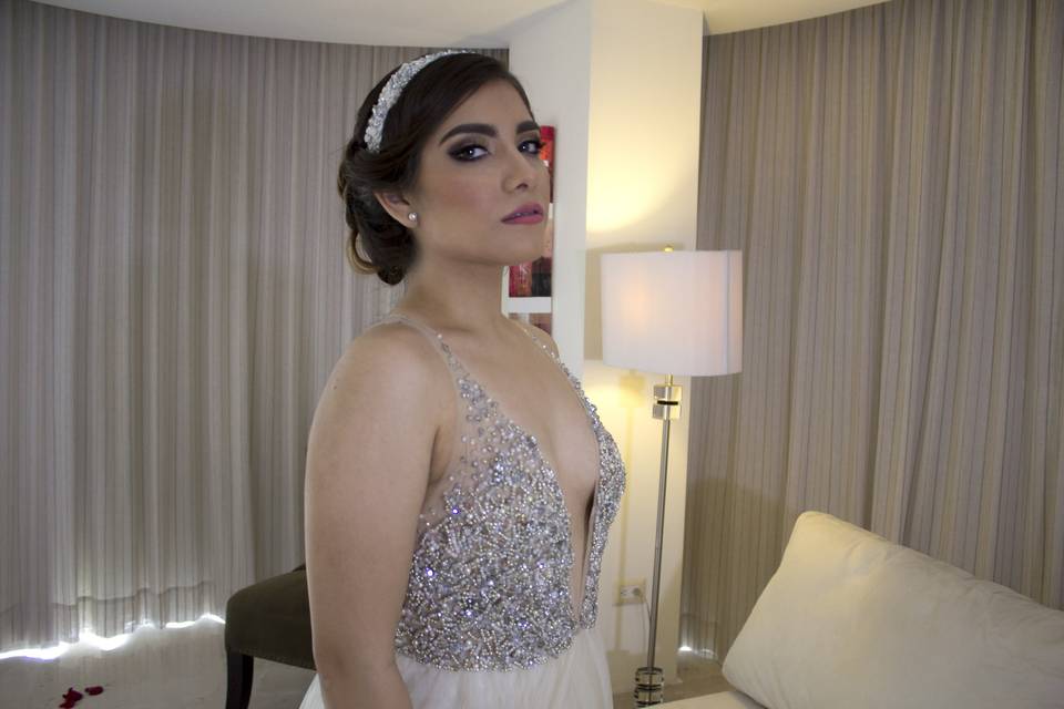 Saraih Roura Makeup Studio