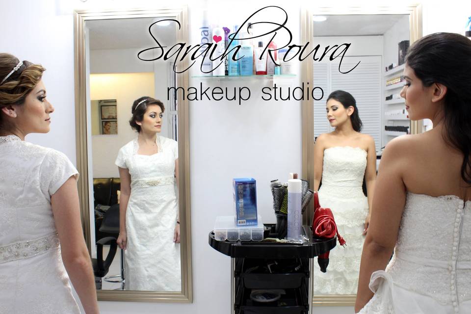 Saraih Roura Makeup Studio