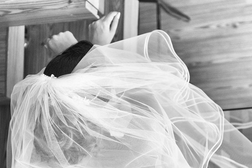 Estudio de la novia