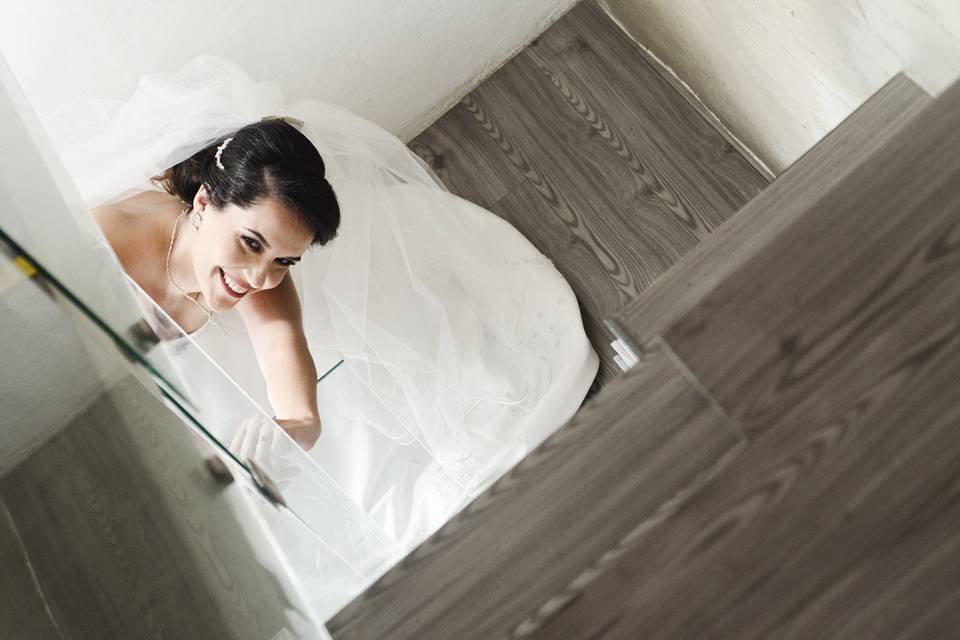 Estudio de la novia