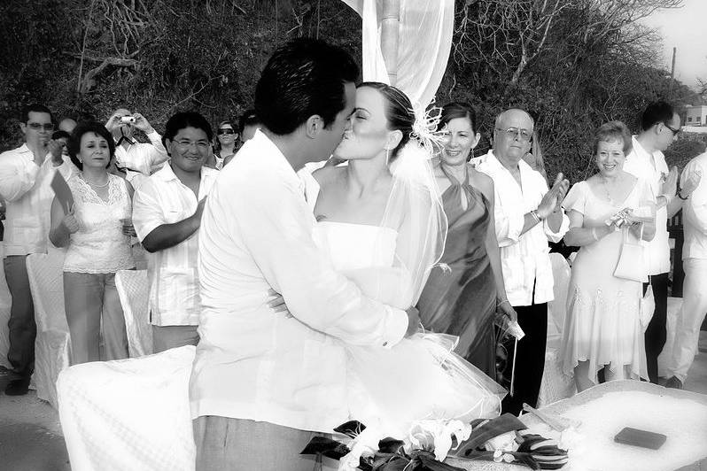 Boda civil fotos
