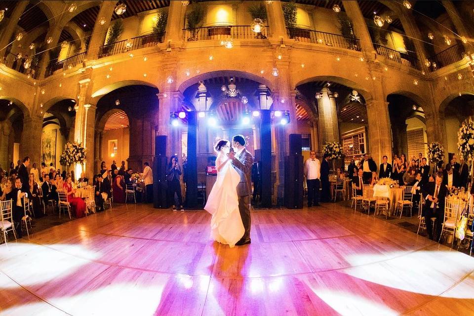 Baile nupcial