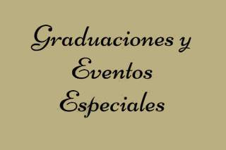 Graduaciones y Eventos Especiales logo