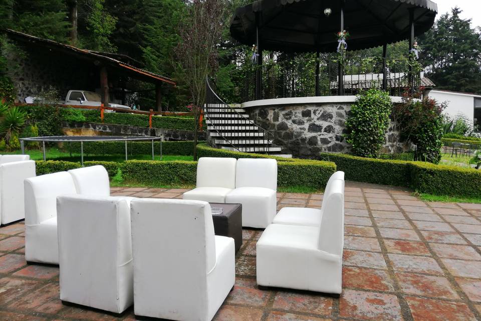 Jardín Casa Moreno