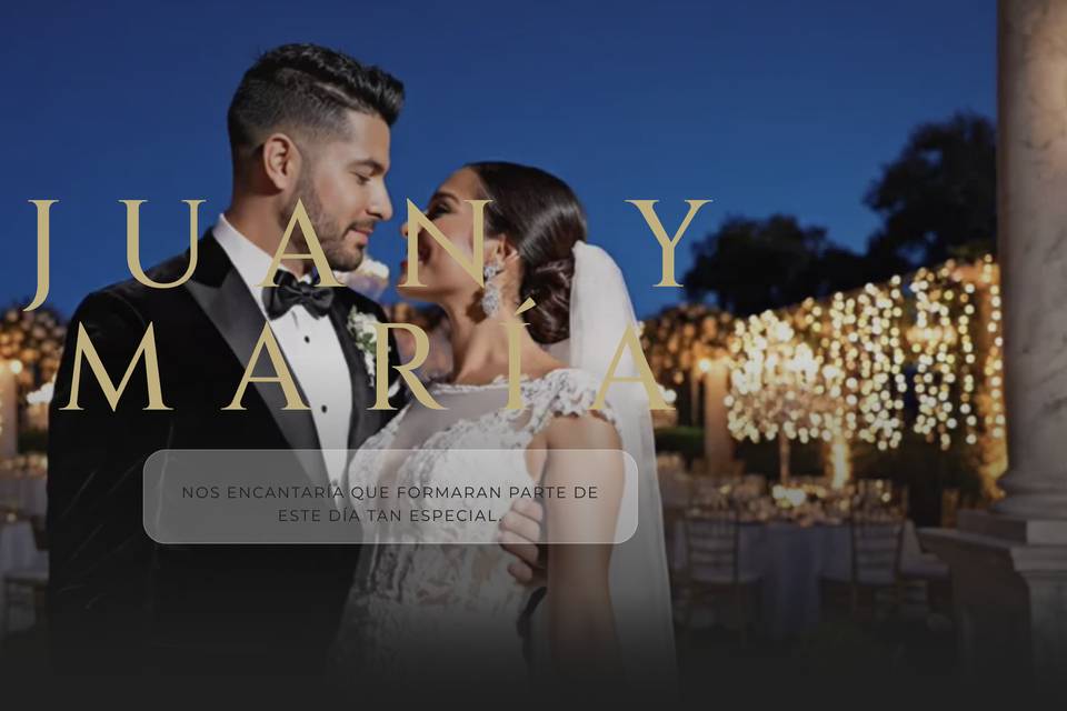 Palazzo Invites