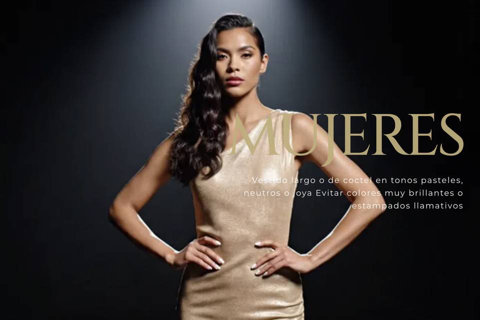 Seccion Dress Code Mujer
