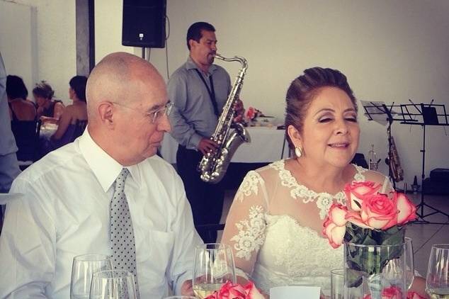 Show de sax