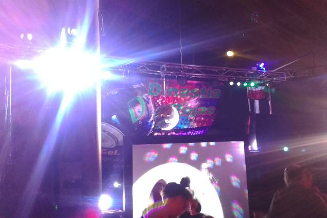 Luz y sonido