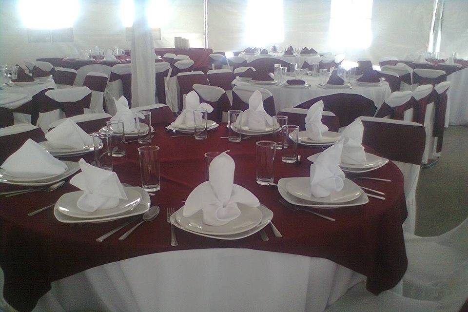 Eventos Sociales Genagi