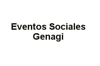 Eventos Sociales Genagi logo