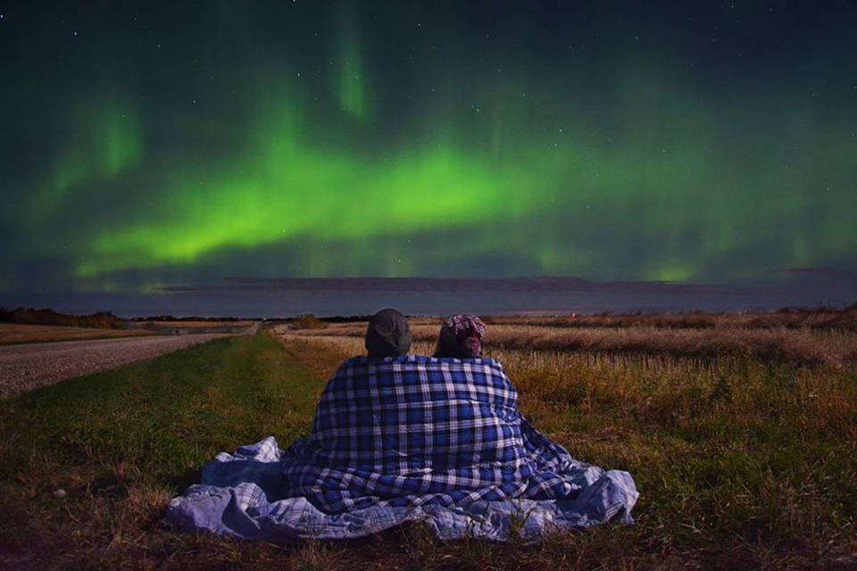 Auroras boreales