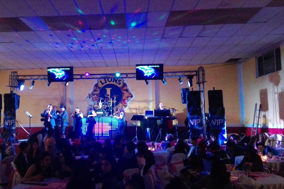 Grupo Musical VIP