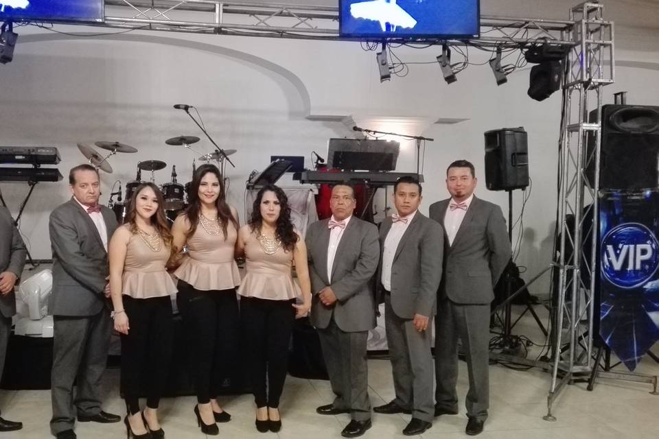 Grupo Musical VIP