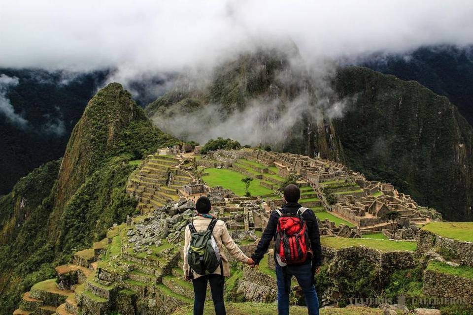 Machu Pichu de aventura