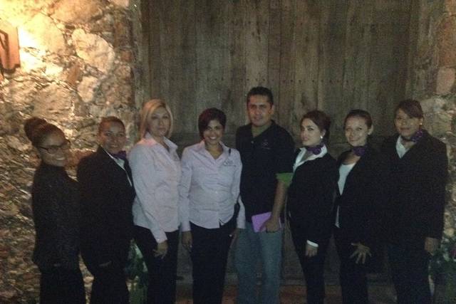 Equipo de trabajo