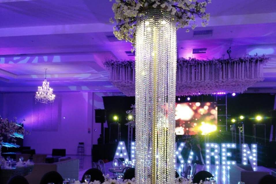 Planificadores de eventos nupciales