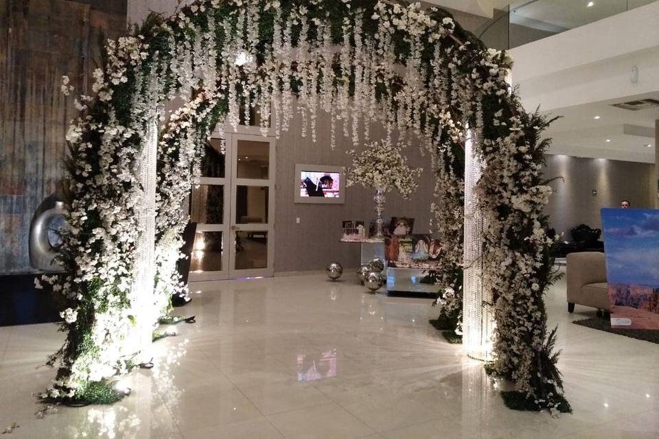 Planificadores de eventos nupciales