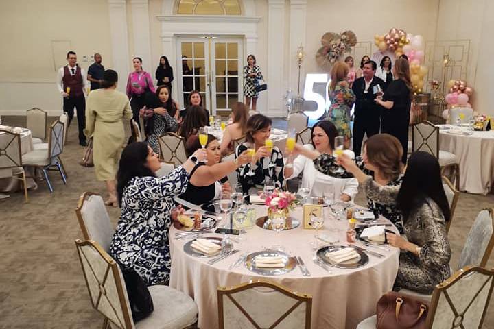 Planificadores de eventos nupciales
