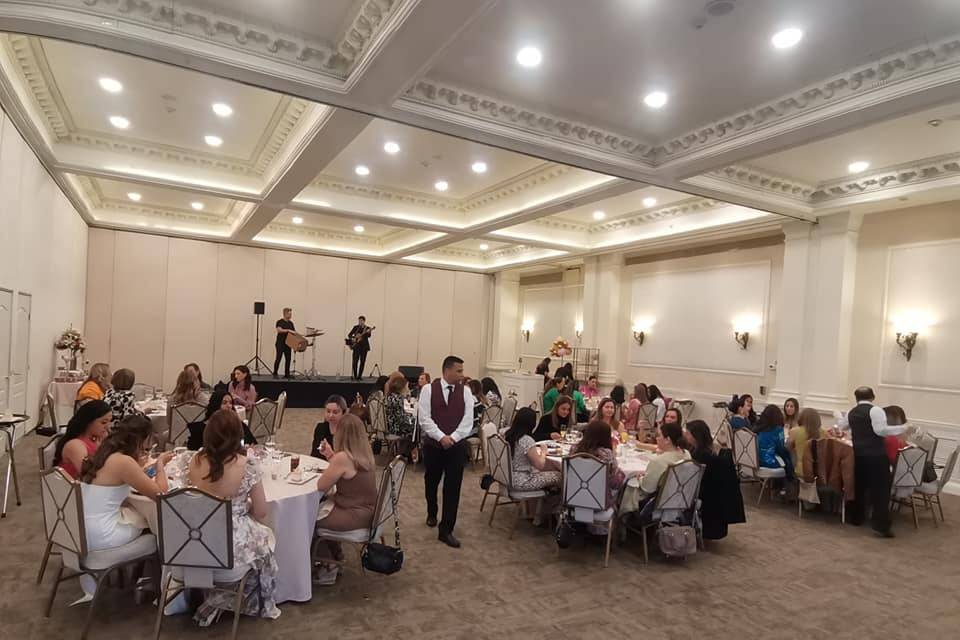 Planificadores de eventos nupciales