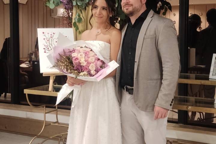 Planificadores de eventos nupciales