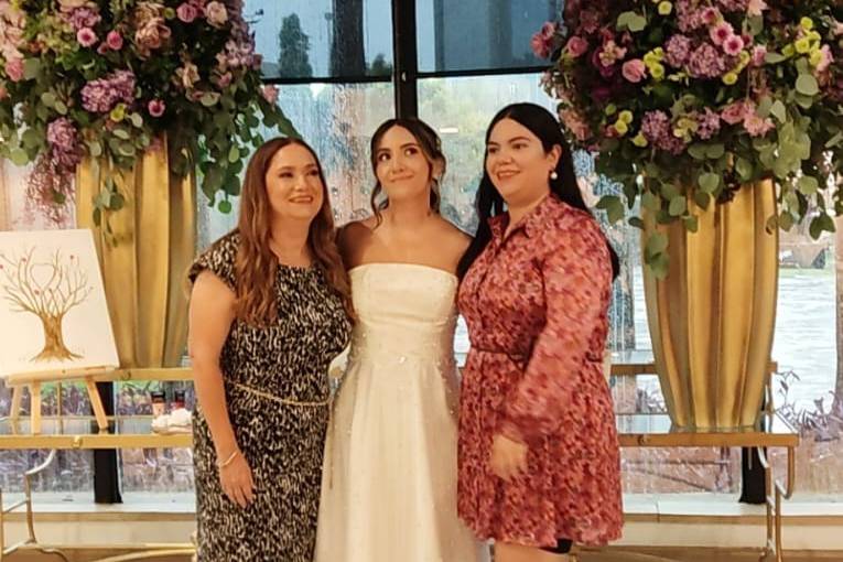 Planificadores de eventos nupciales