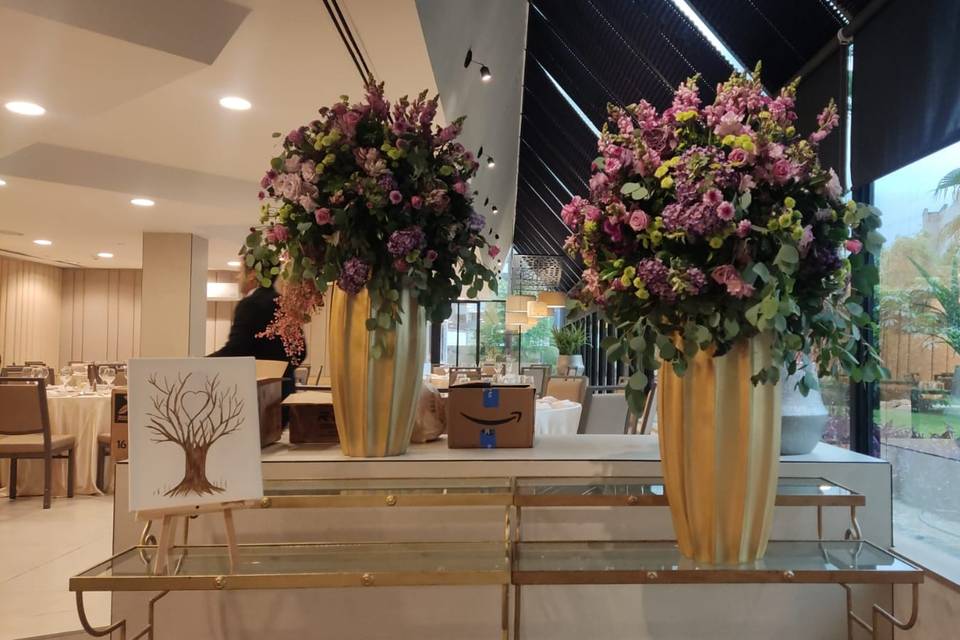 Planificadores de eventos nupciales