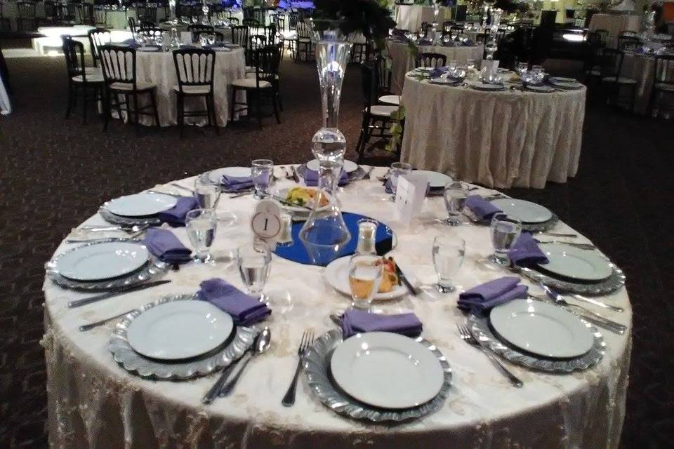 Planificadores de eventos nupciales