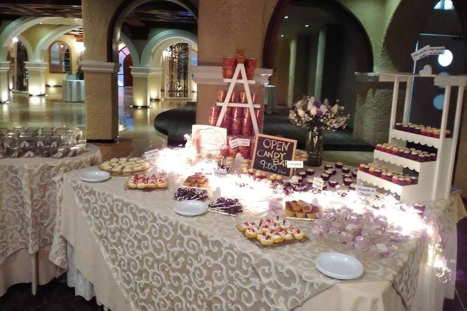 Planificadores de eventos nupciales