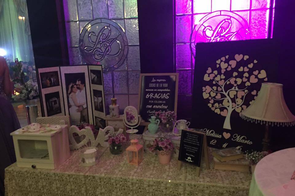 Planificadores de eventos nupciales